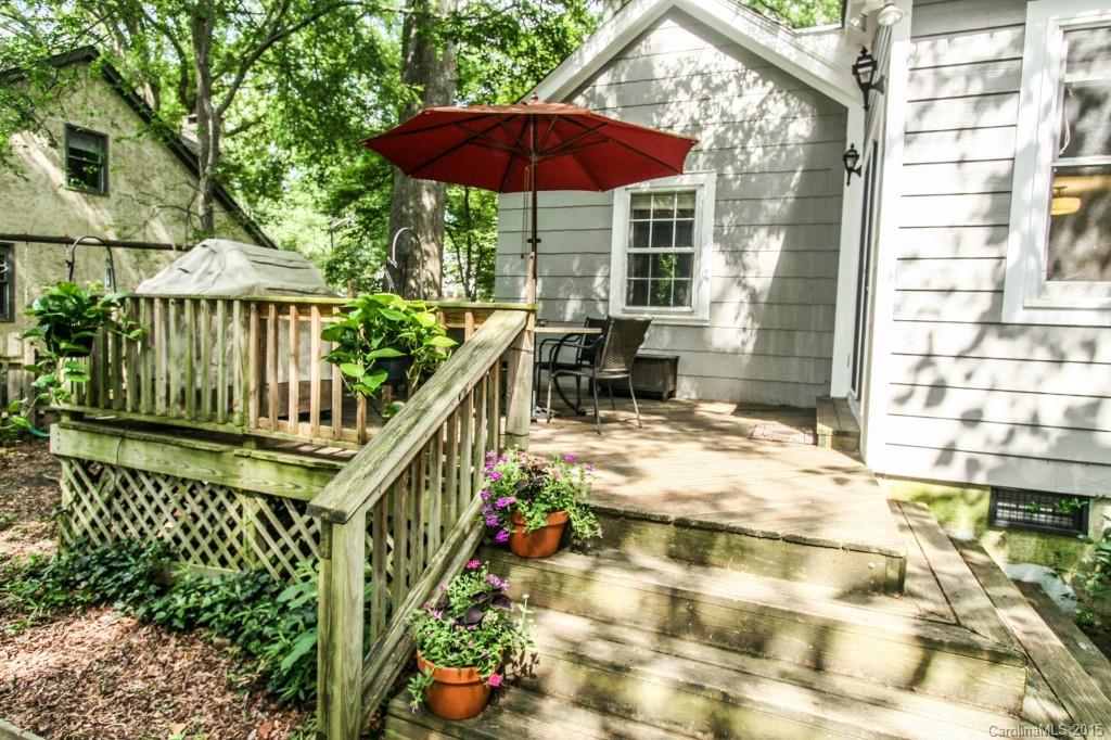 Myers Park - Residential