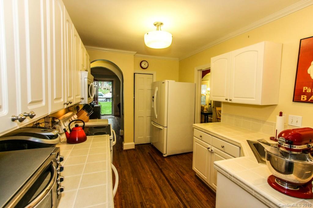 Myers Park - Residential