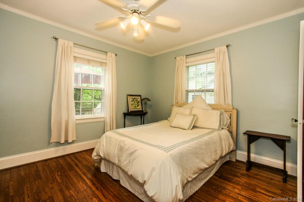 Myers Park - Residential