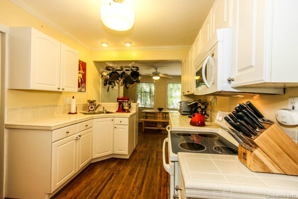 Myers Park - Residential