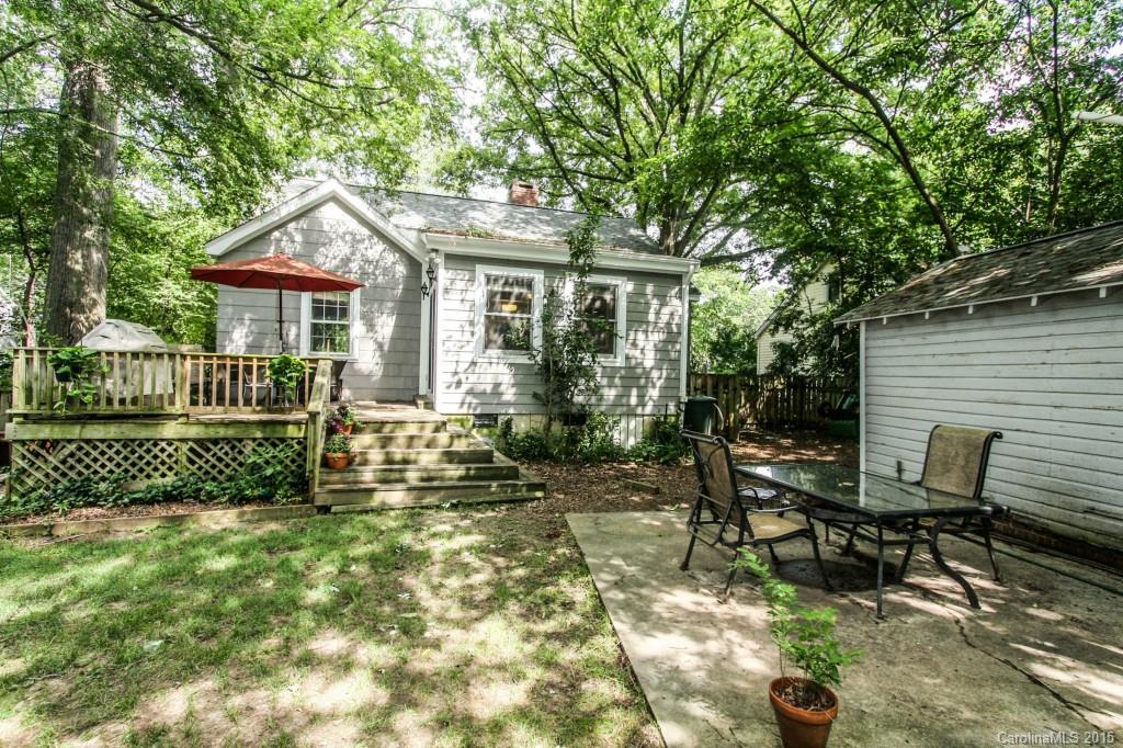 Myers Park - Residential