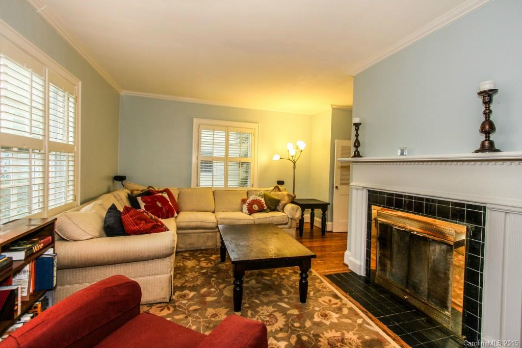 Myers Park - Residential