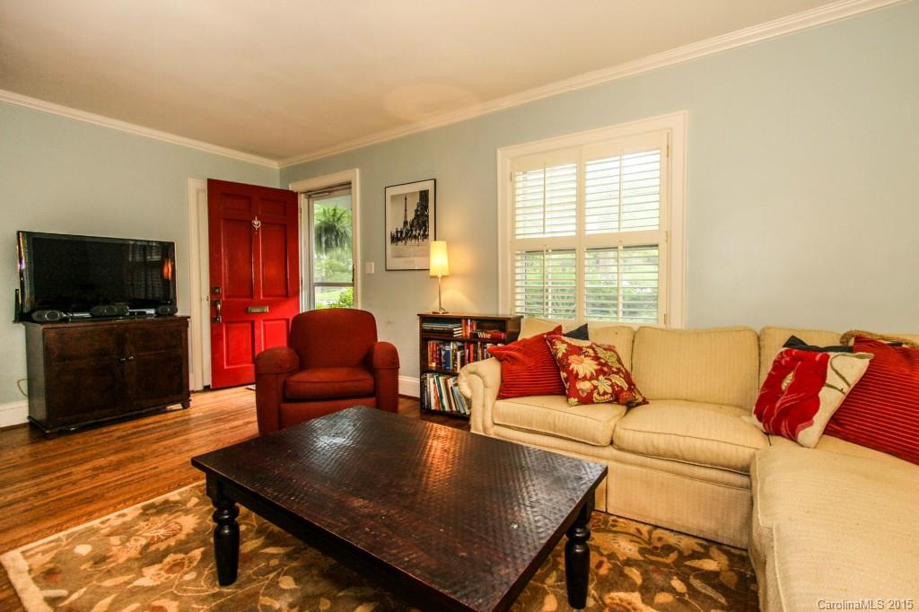 Myers Park - Residential