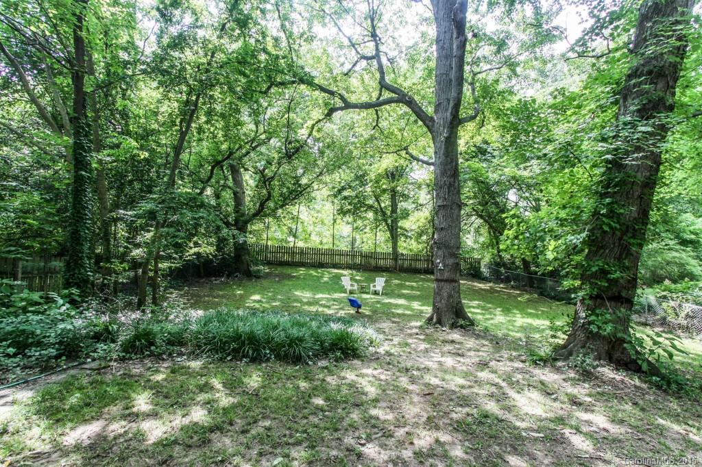 Myers Park - Residential