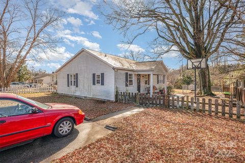 A home in Charlotte