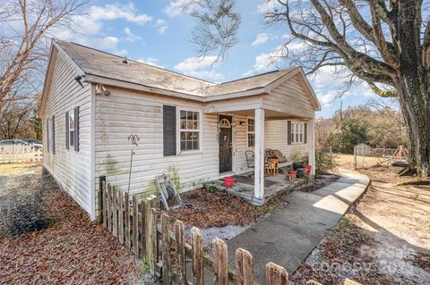 A home in Charlotte