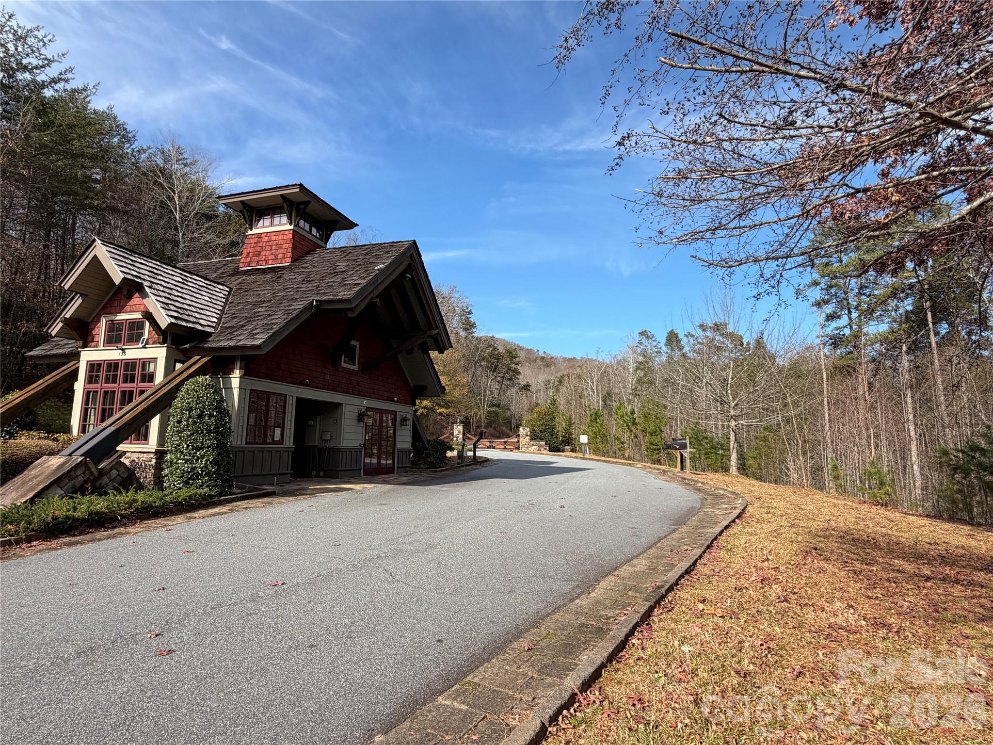 Grey Rock at Lake Lure - Land