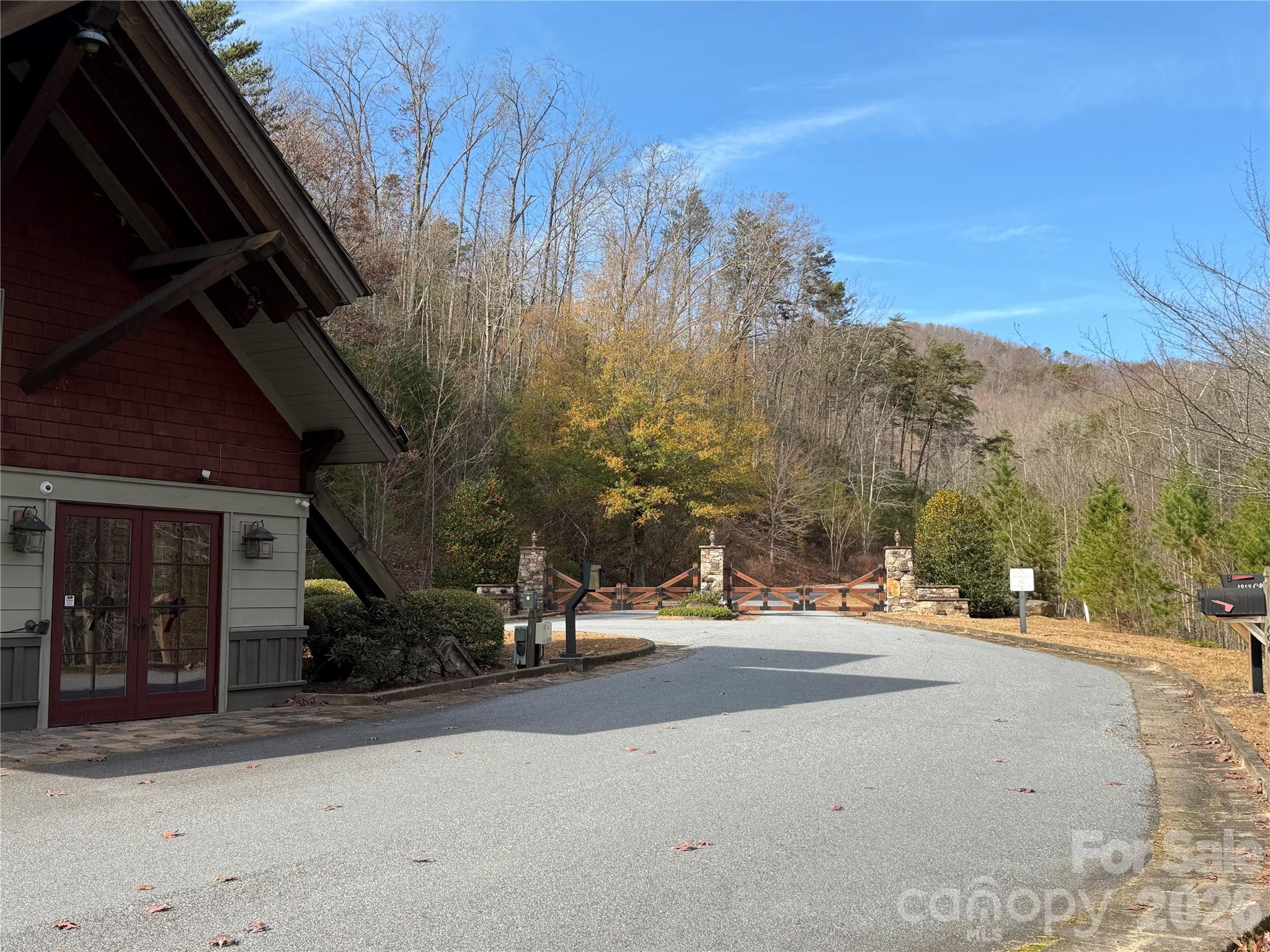 Grey Rock at Lake Lure - Land