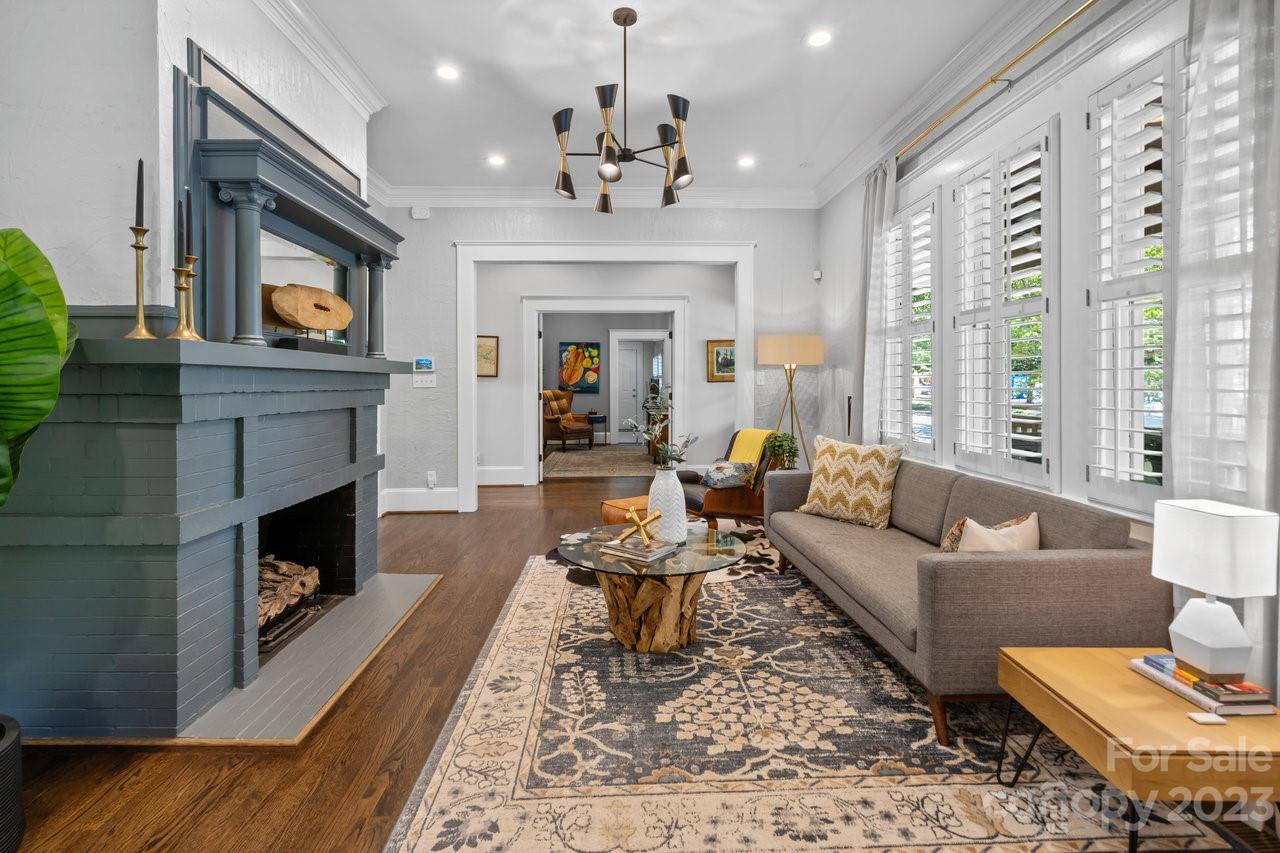 Dilworth - Residential