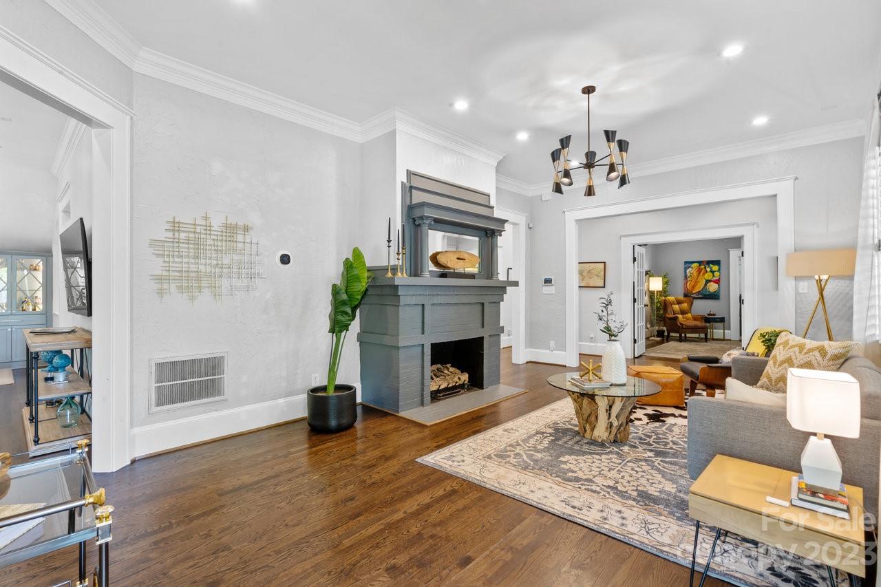 Dilworth - Residential