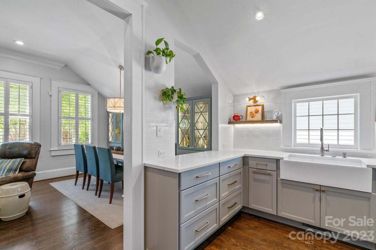 Dilworth - Residential