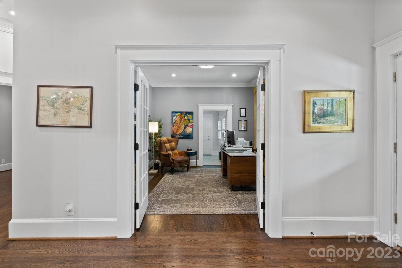 Dilworth - Residential