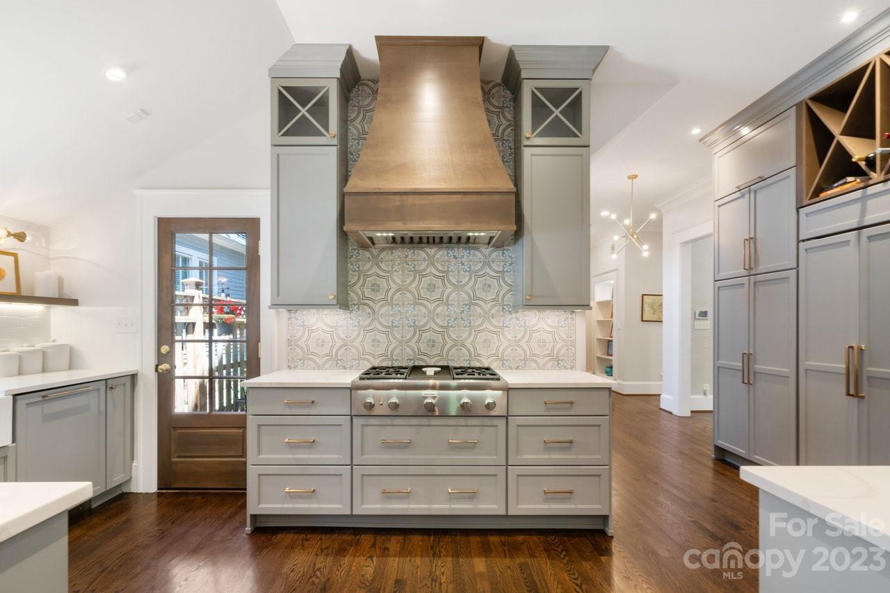 Dilworth - Residential