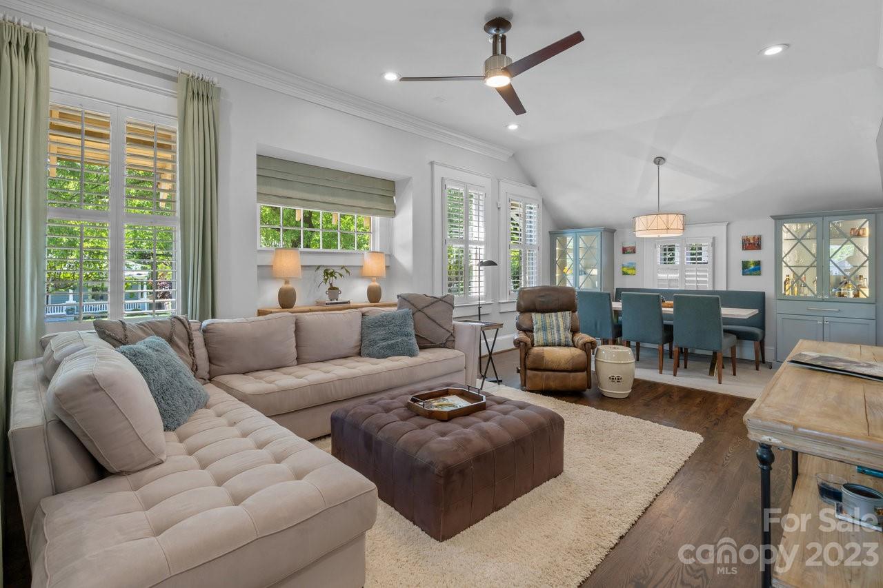 Dilworth - Residential