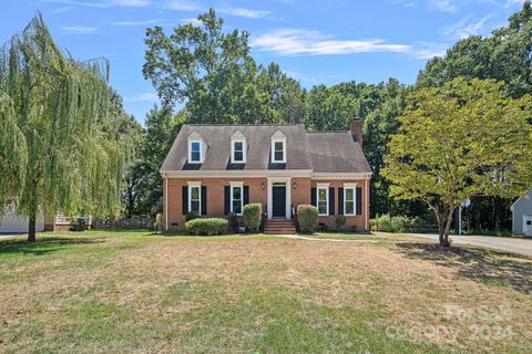 A home in Matthews