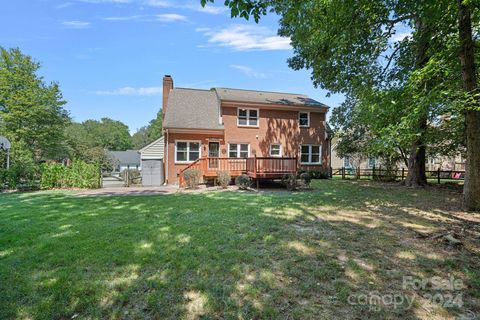 A home in Matthews