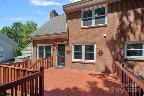 A home in Matthews