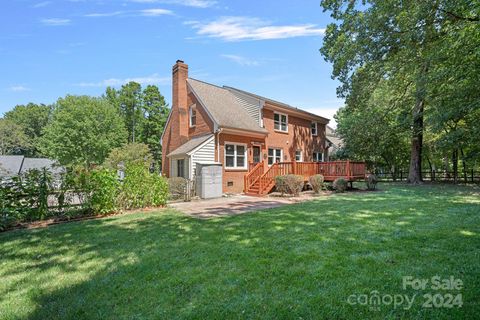 A home in Matthews