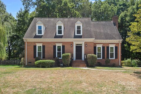 A home in Matthews