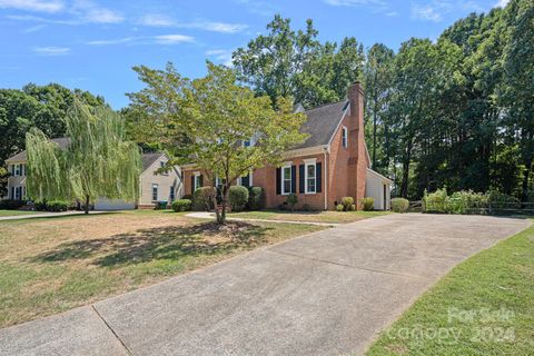 A home in Matthews