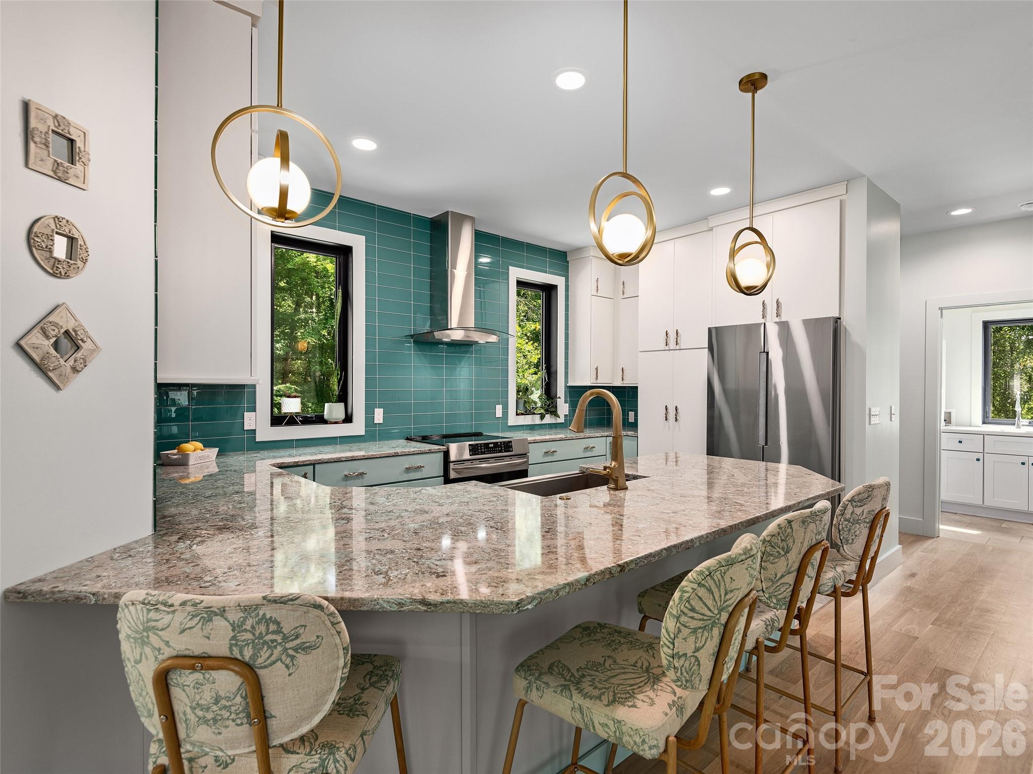 Mountain Meadows - Residential