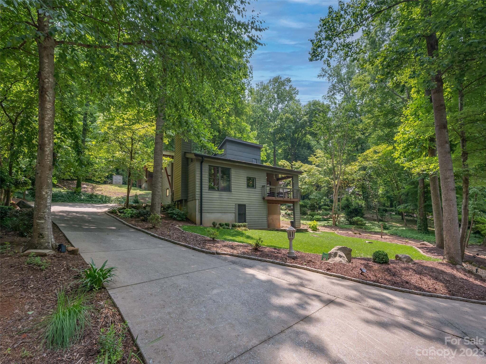 Photo 1 of 37 — 341 Chalet Road, Lake Lure, NC 28746