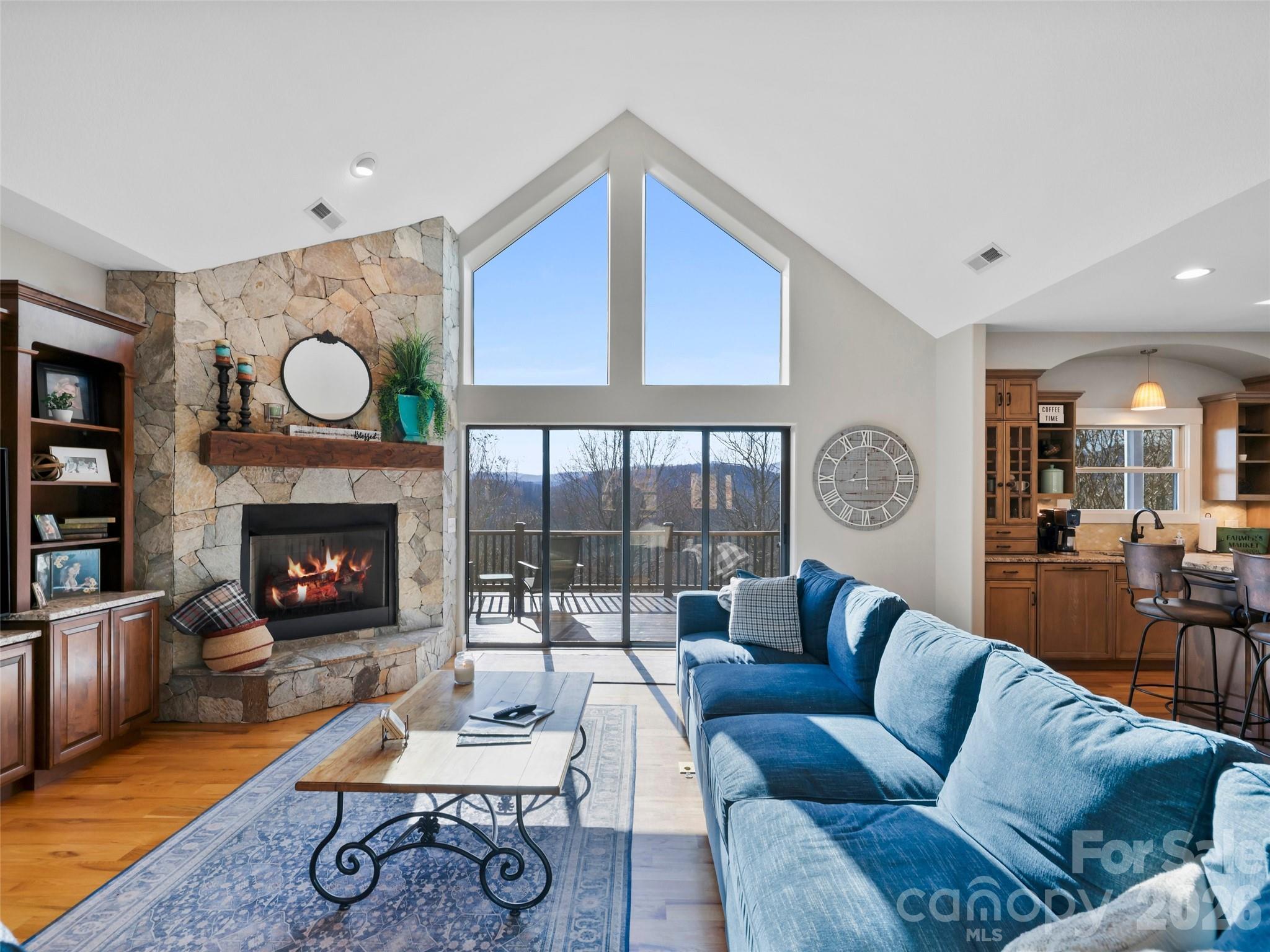 High Vista - Residential