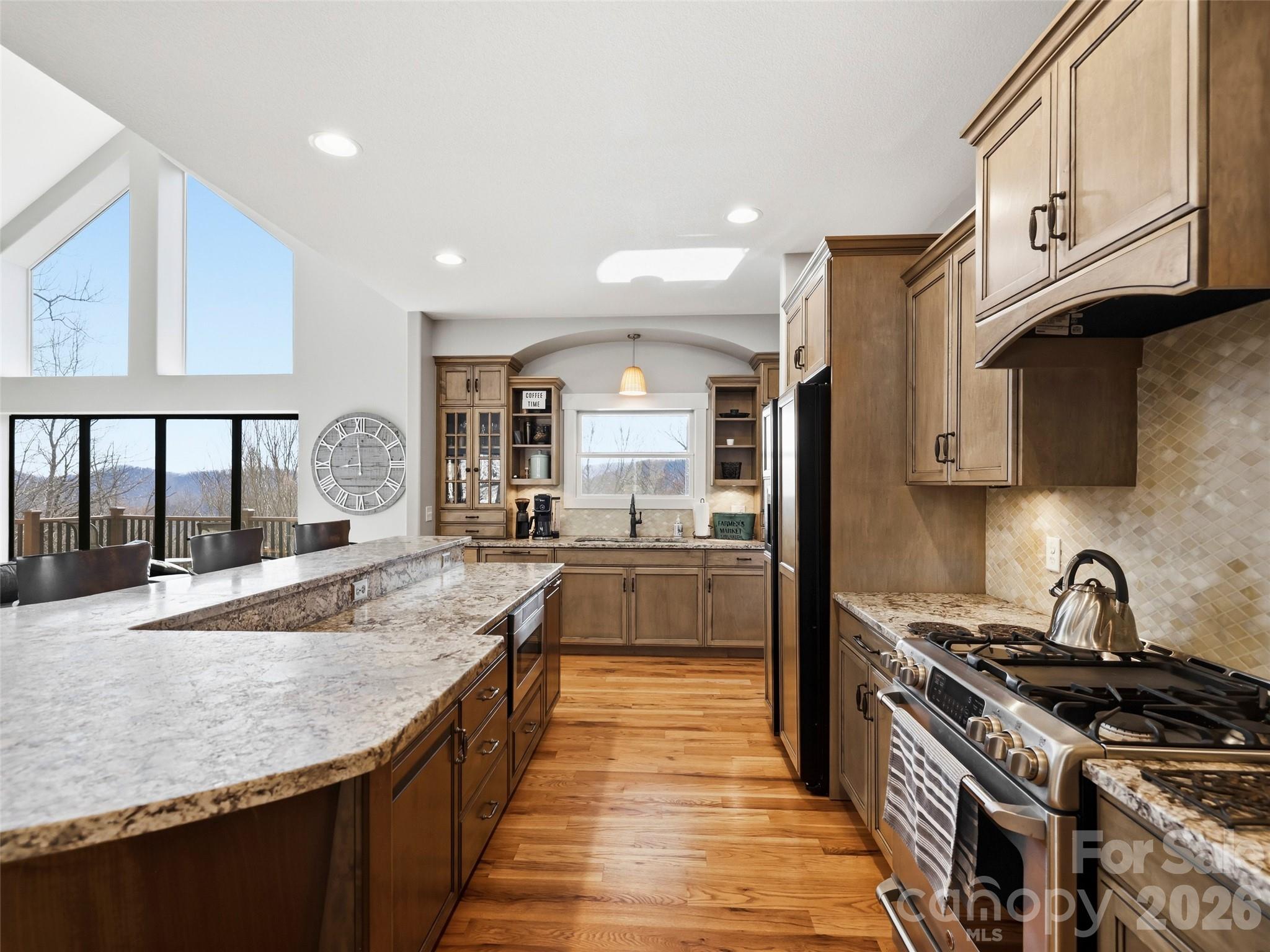 High Vista - Residential