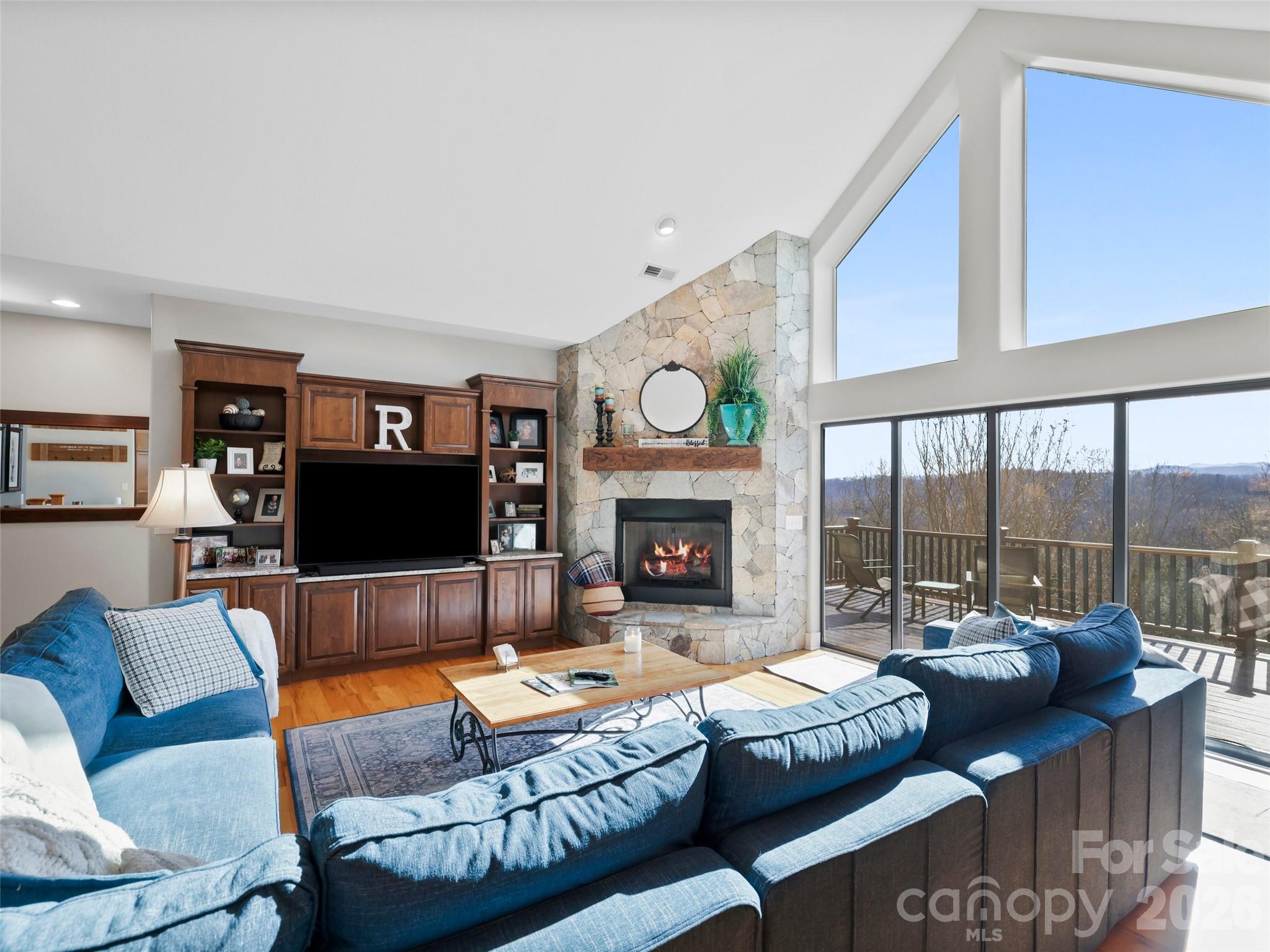 High Vista - Residential