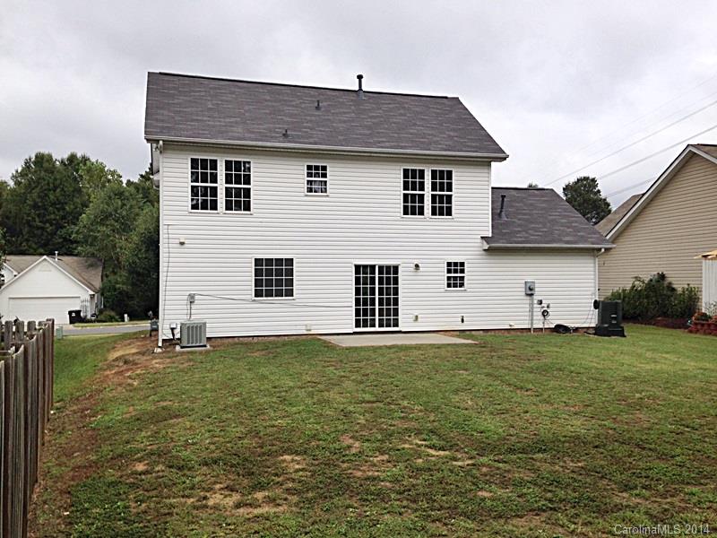 Mabry Park - Residential