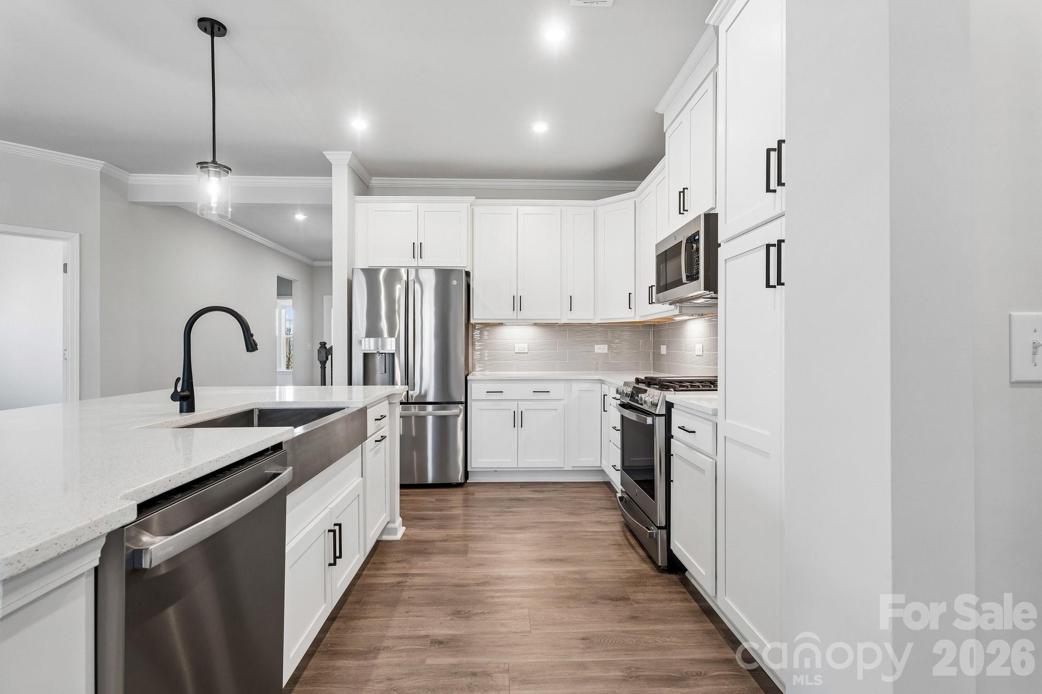 The Retreat at Laurelbrook - Residential