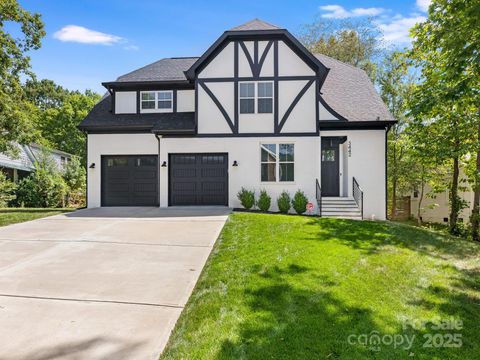 3442 Byrnes Street Charlotte NC 28205