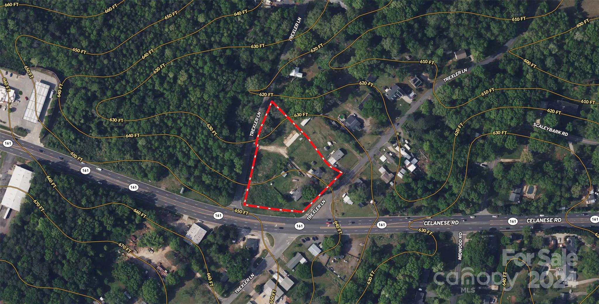 Trexler Acres - Commercial Sale