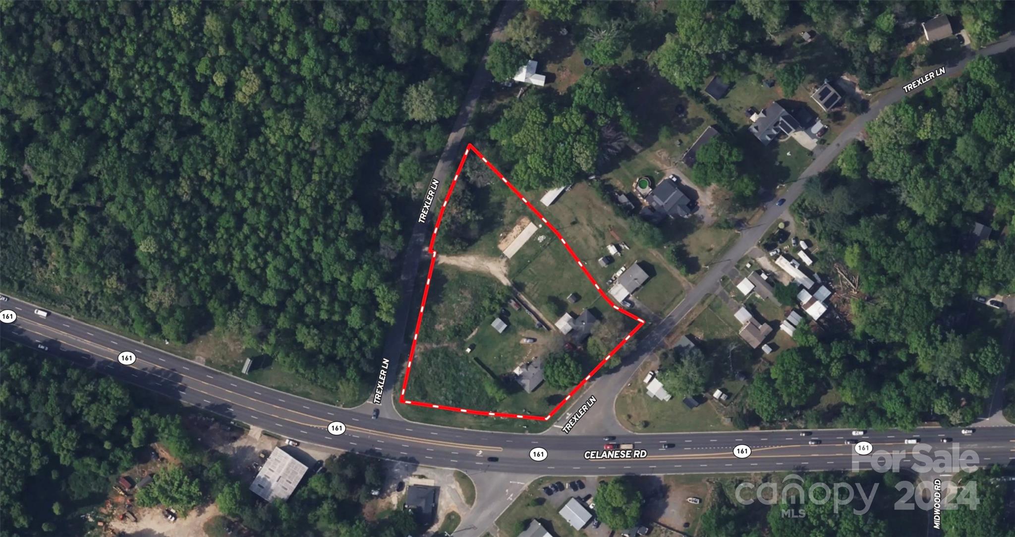 3708 Celanese Road