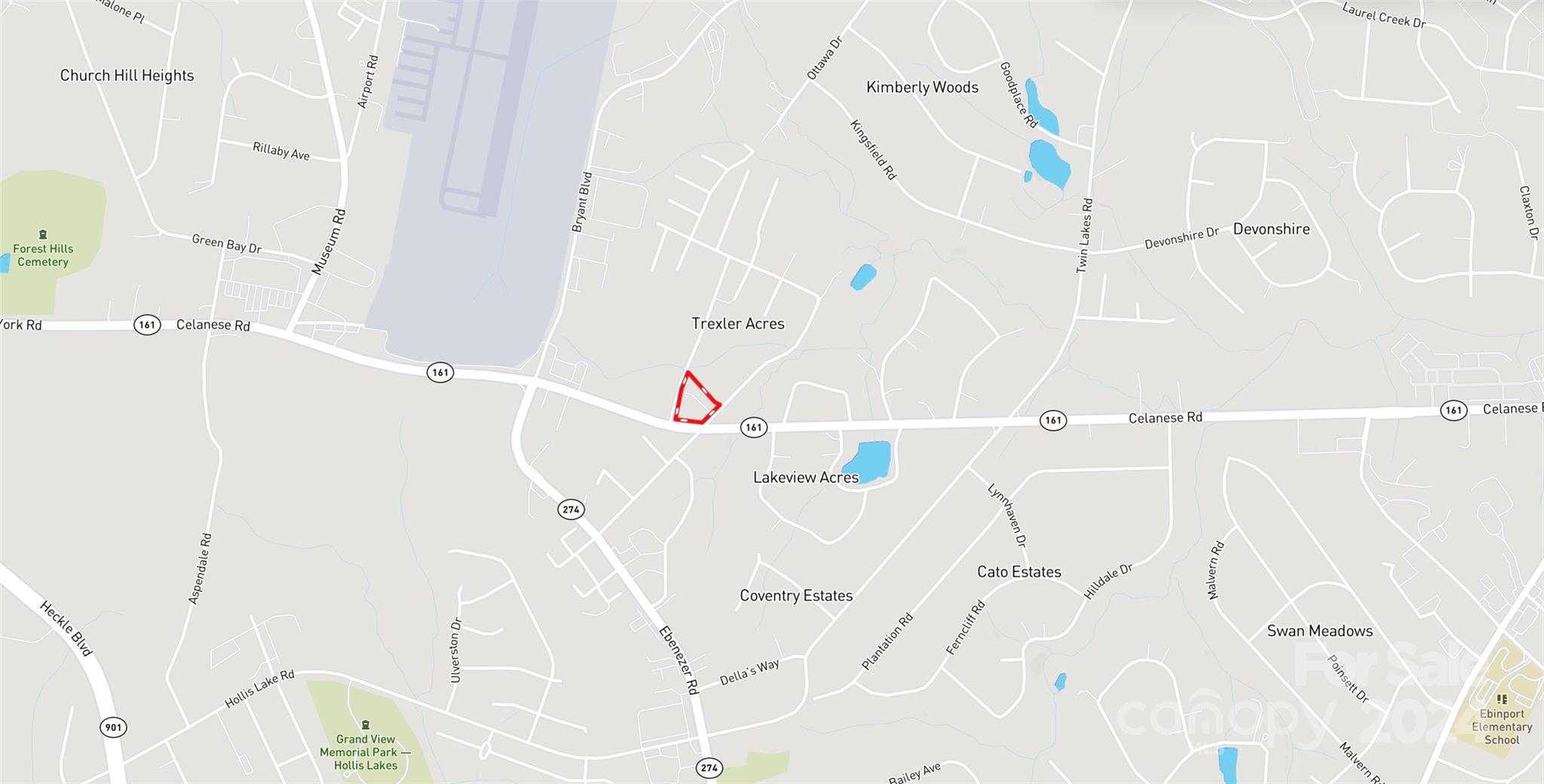 Trexler Acres - Commercial Sale