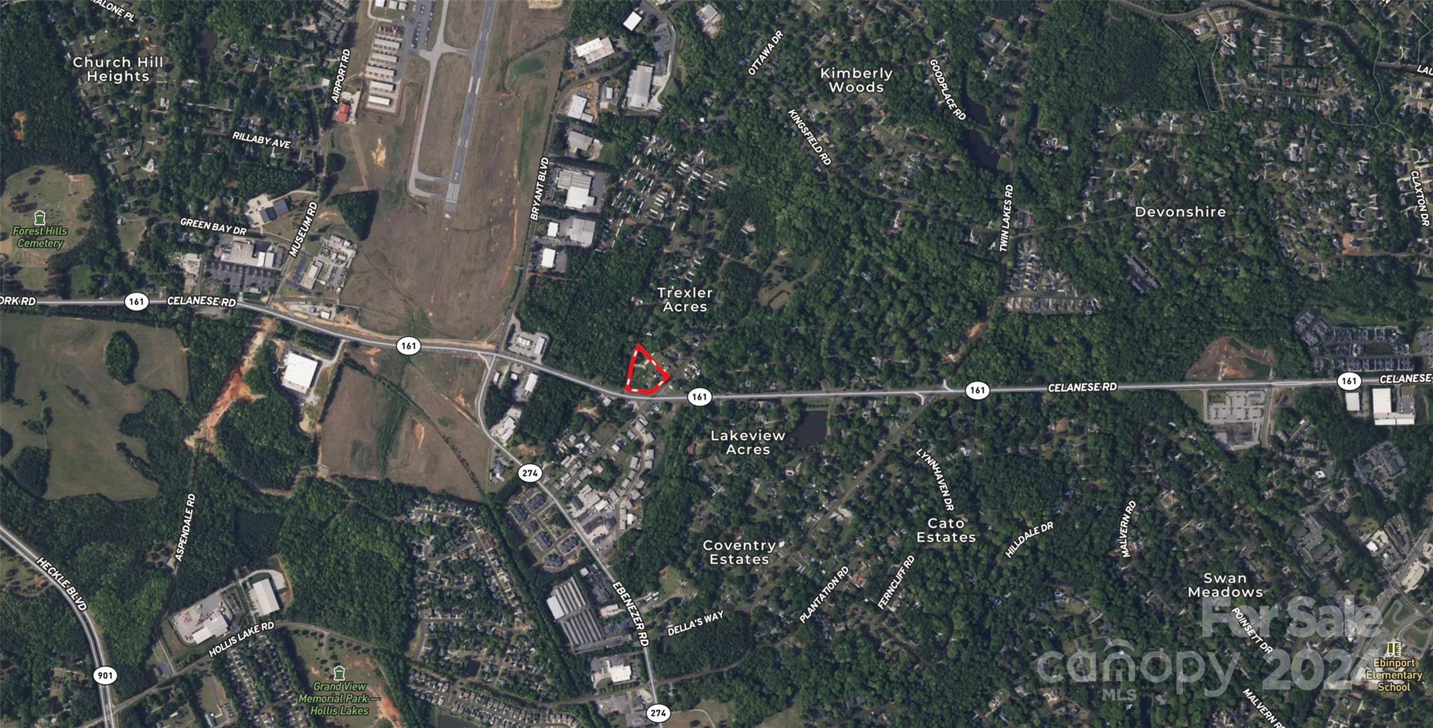 Trexler Acres - Commercial Sale