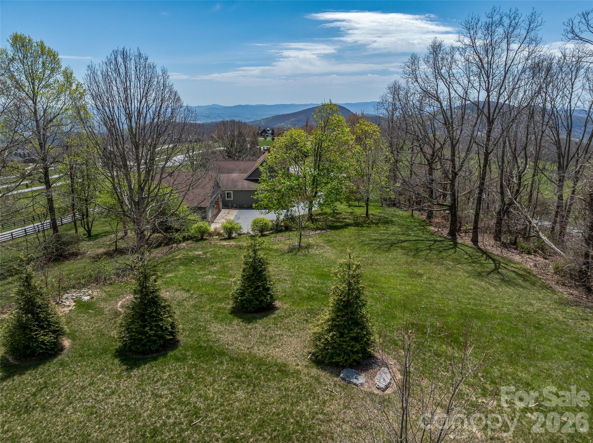 Grand Highlands at Bearwallow - Land
