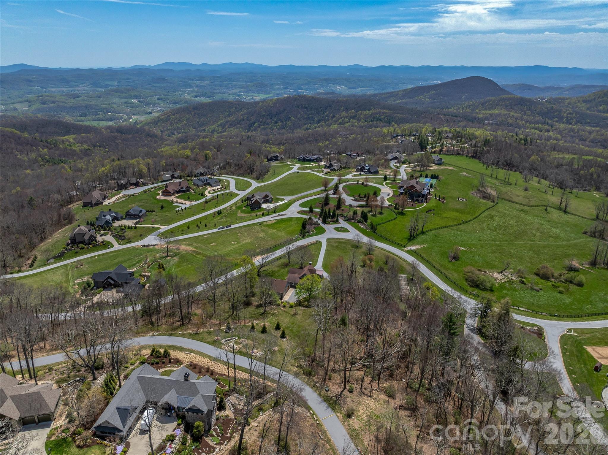 Grand Highlands at Bearwallow - Land