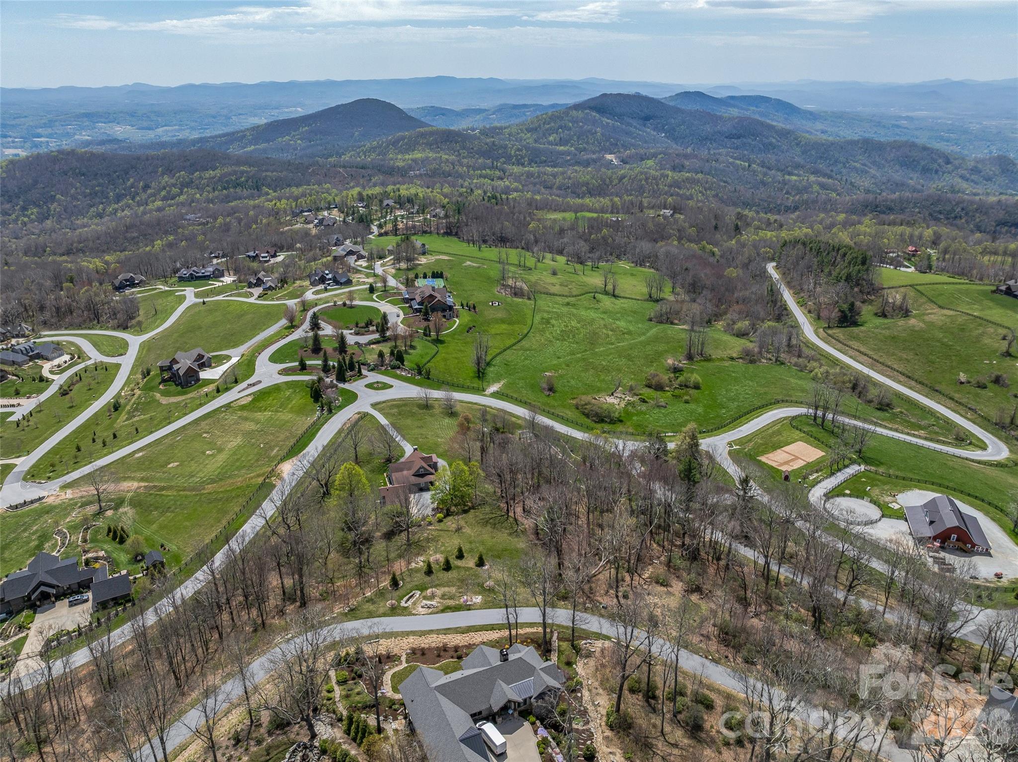 Grand Highlands at Bearwallow - Land