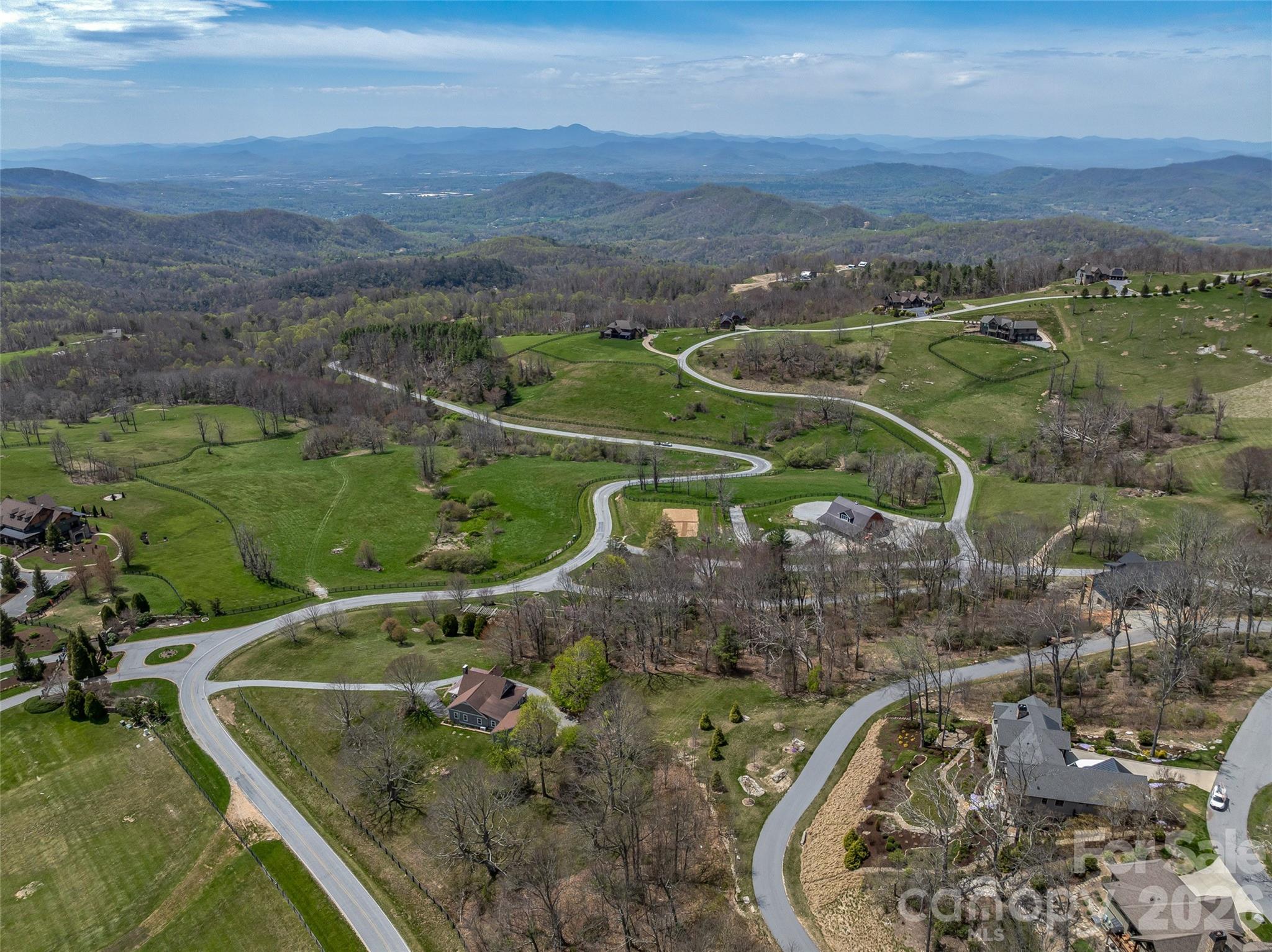 Grand Highlands at Bearwallow - Land
