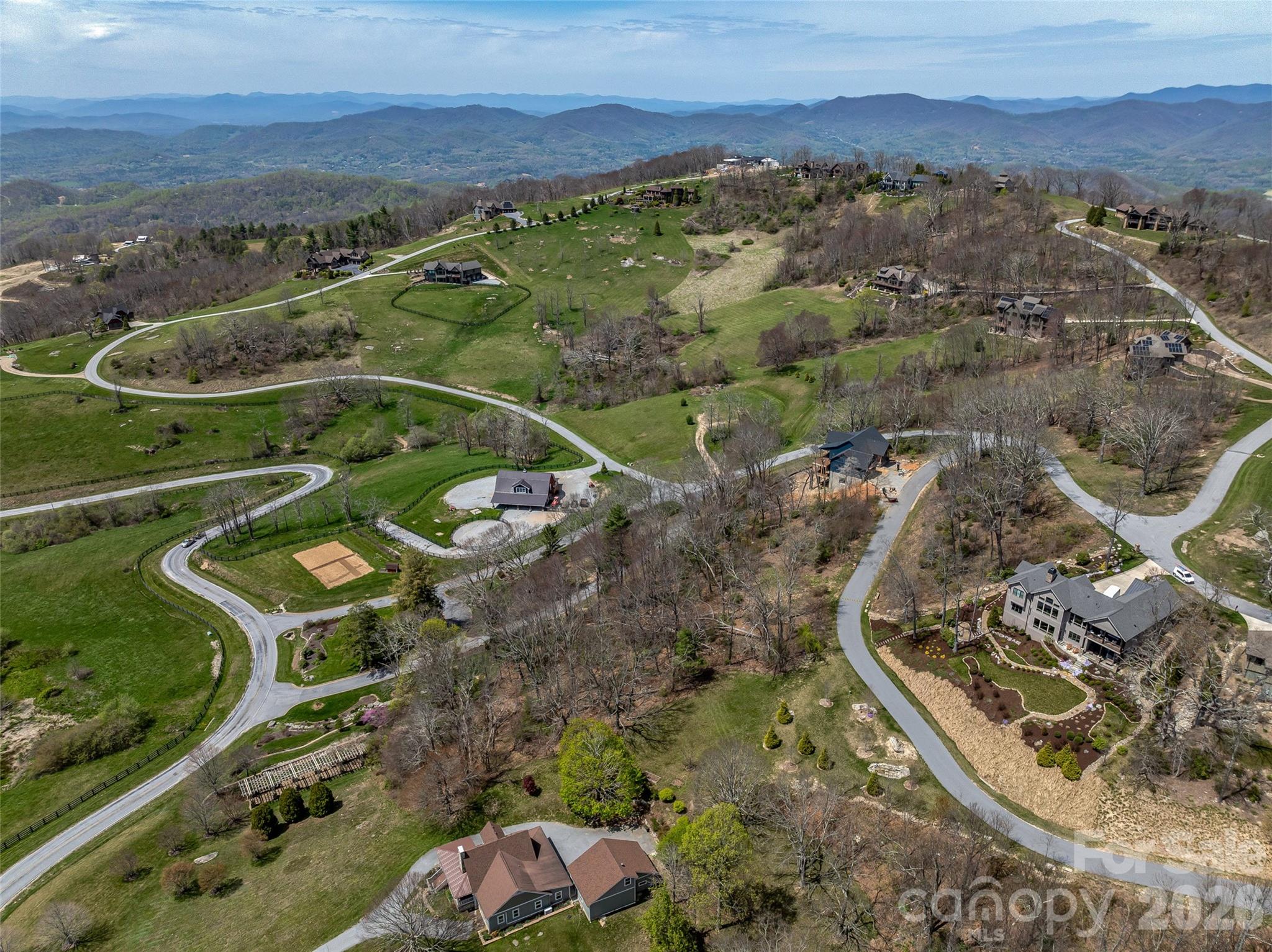 Grand Highlands at Bearwallow - Land
