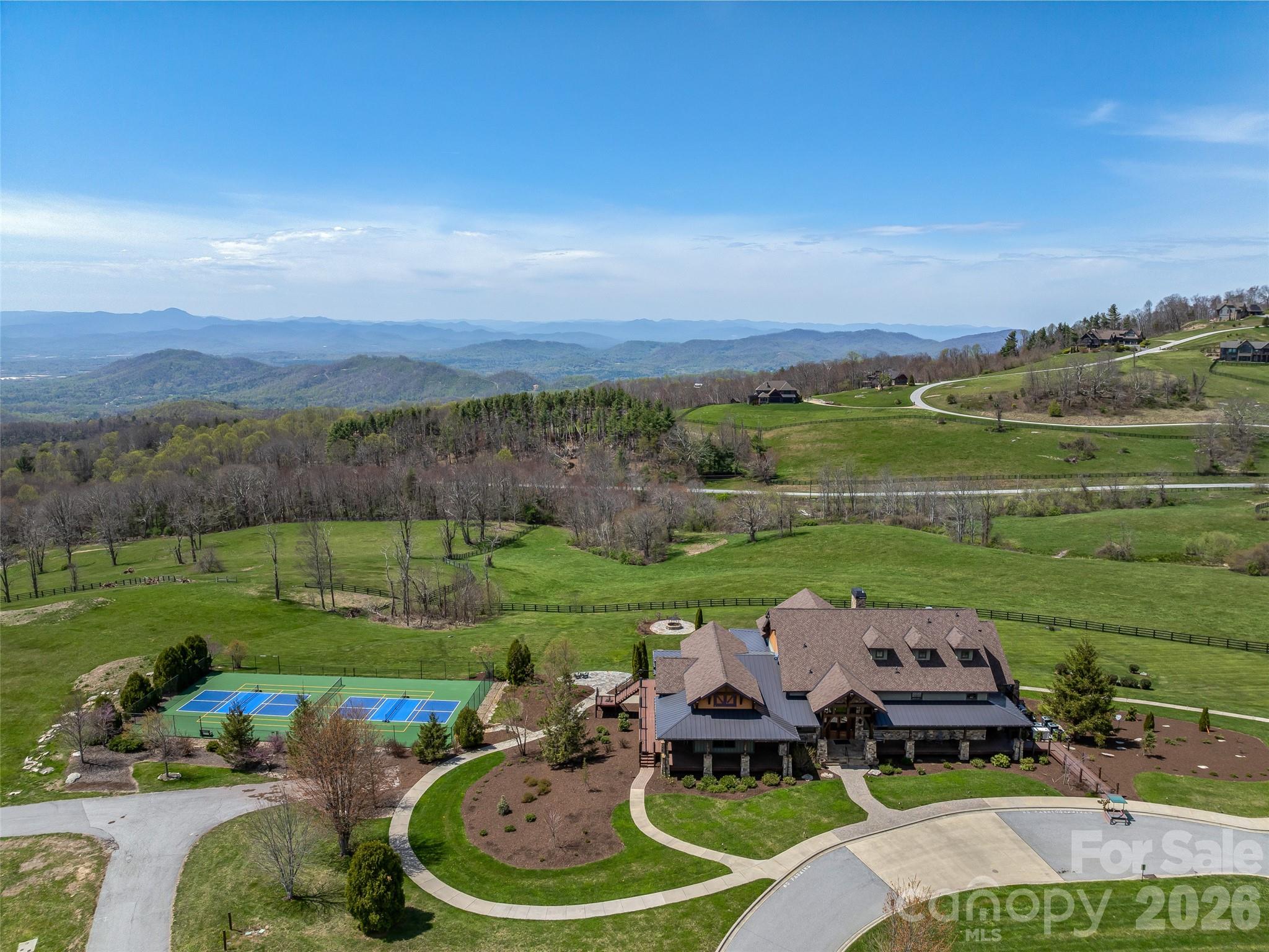 Grand Highlands at Bearwallow - Land