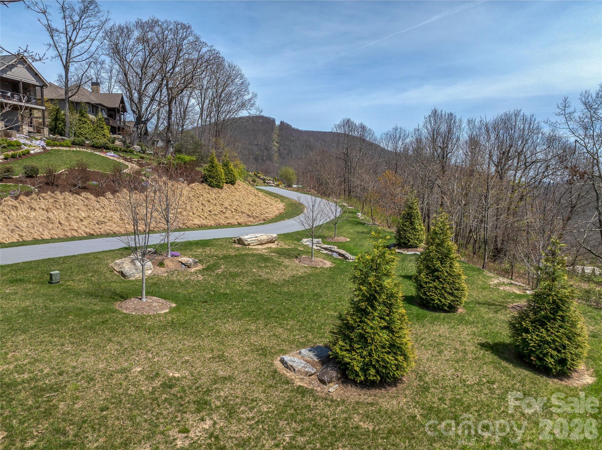 Grand Highlands at Bearwallow - Land