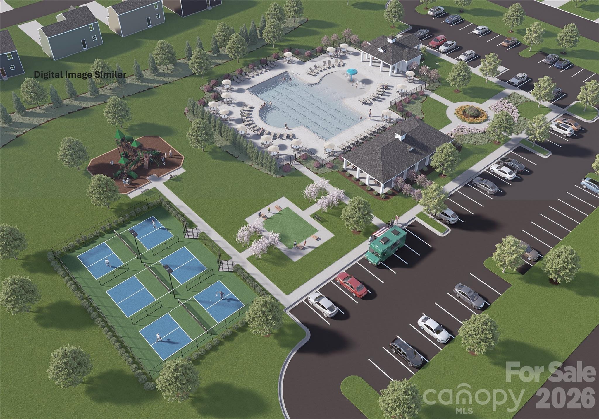 Laney Farms - Residential