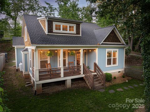 123 Arline Henry Way Asheville NC 28806