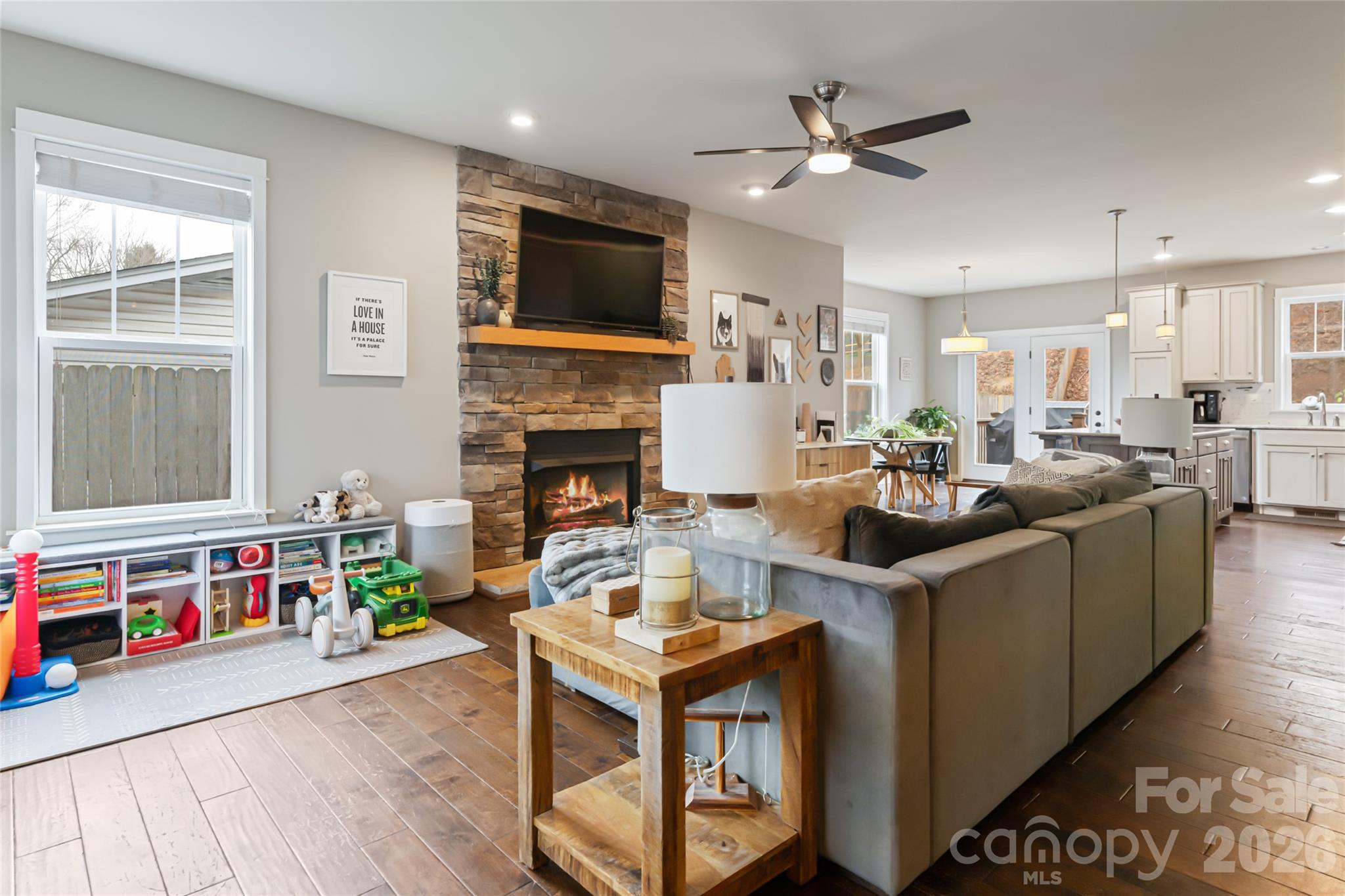 123 Arline Henry Way