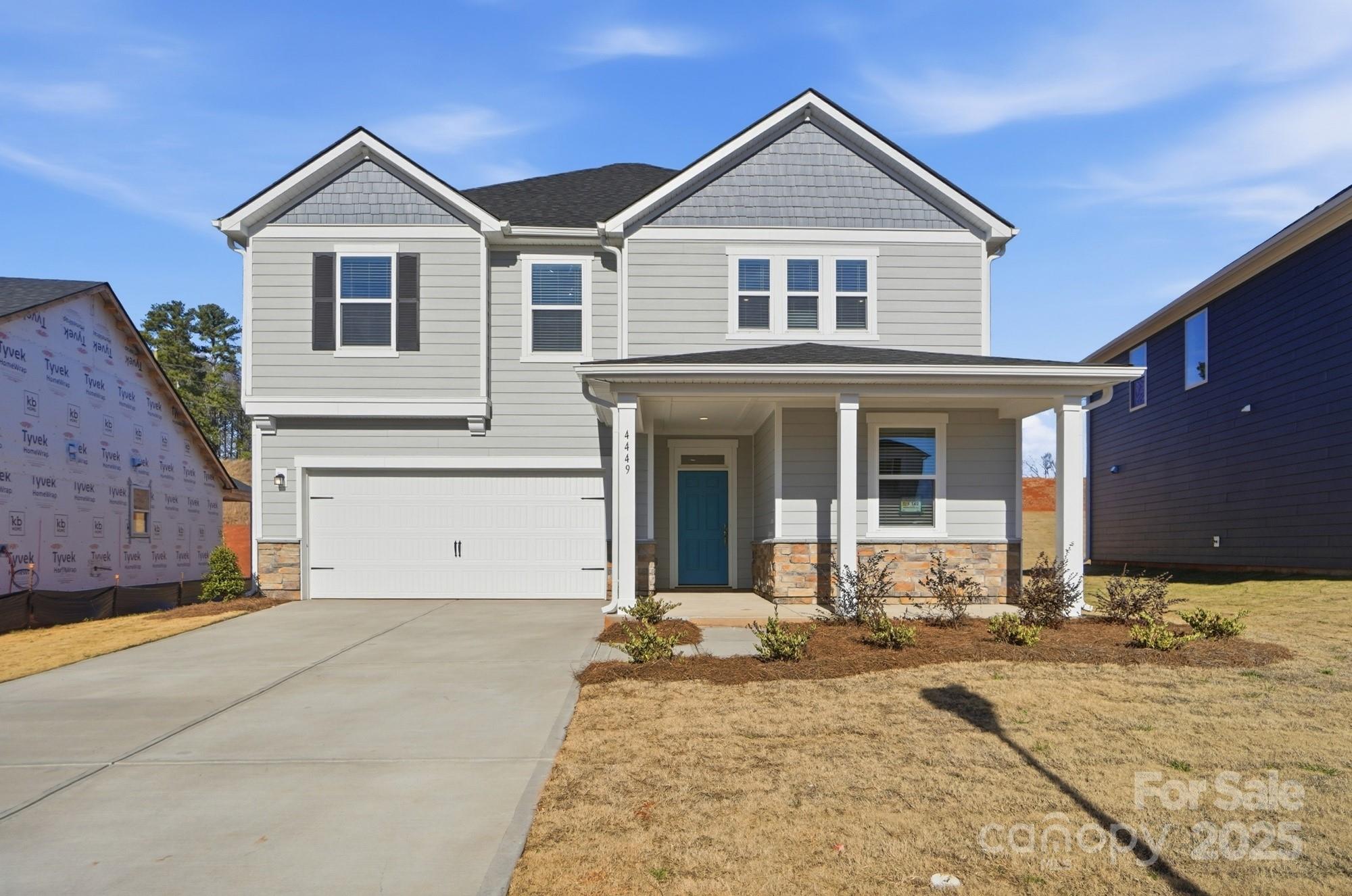 Wilson Creek - Residential