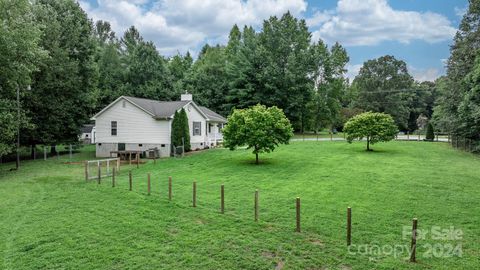 A home in Morganton