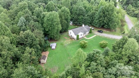 A home in Morganton