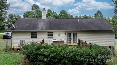 A home in Morganton